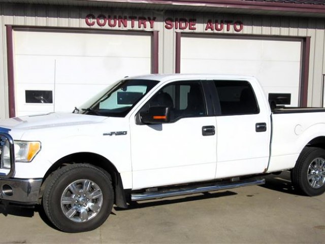 The 2010 Ford F-150 XLT